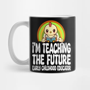 Early Childhood Educator Mug